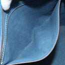 LOUIS VUITTON Epi Saint Jacques Shopping Shoulder Bag Blue M52275 Auth ep13153-22