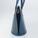 LOUIS VUITTON Epi Saint Jacques Shopping Shoulder Bag Blue M52275 Auth ep13153-3