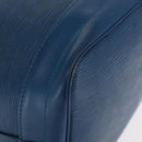 LOUIS VUITTON Epi Noe Shoulder Bag Toledo Blue M44005 LV Auth ep13154-9