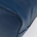 LOUIS VUITTON Epi Noe Shoulder Bag Toledo Blue M44005 LV Auth ep13154-16