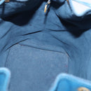 LOUIS VUITTON Epi Noe Shoulder Bag Toledo Blue M44005 LV Auth ep13154-19