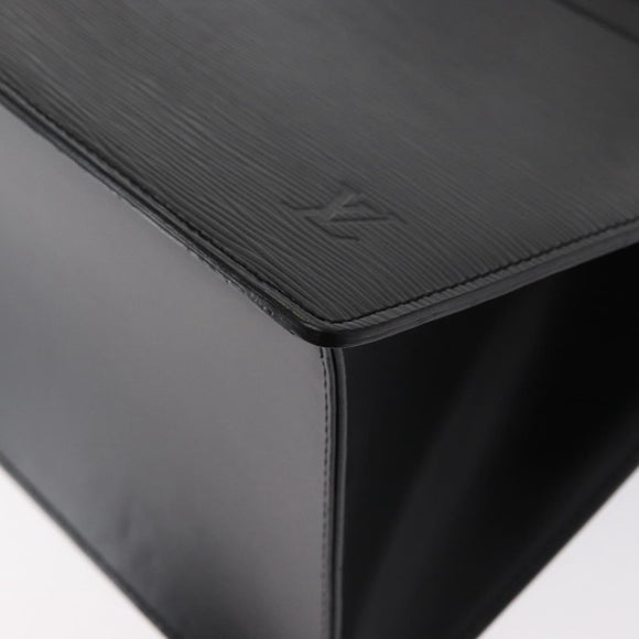 LOUIS VUITTON Epi Riviera Hand Bag Noir Black M48182 LV Auth ep13157V