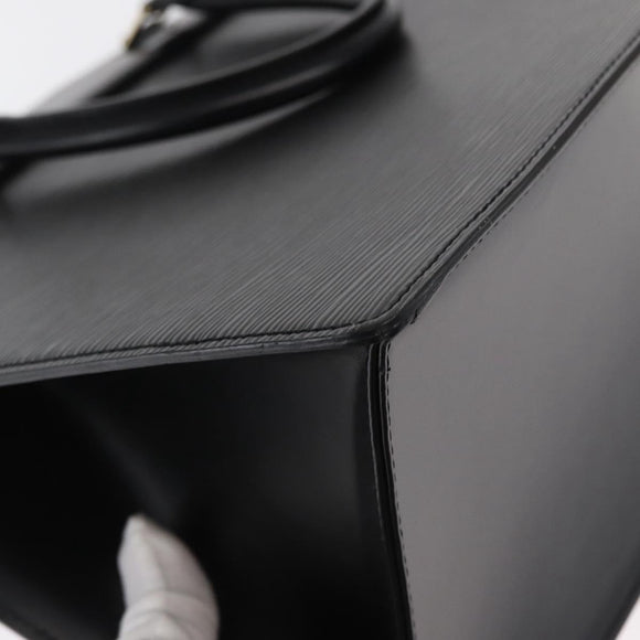LOUIS VUITTON Epi Riviera Hand Bag Noir Black M48182 LV Auth ep13157V