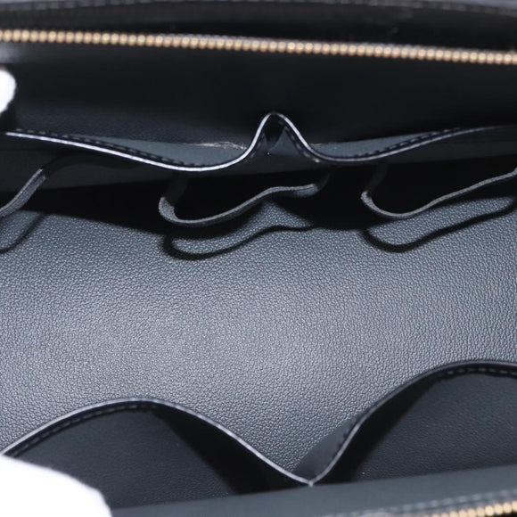 LOUIS VUITTON Epi Riviera Hand Bag Noir Black M48182 LV Auth ep13157V