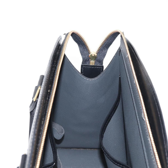 LOUIS VUITTON Epi Riviera Hand Bag Noir Black M48182 LV Auth ep13157V