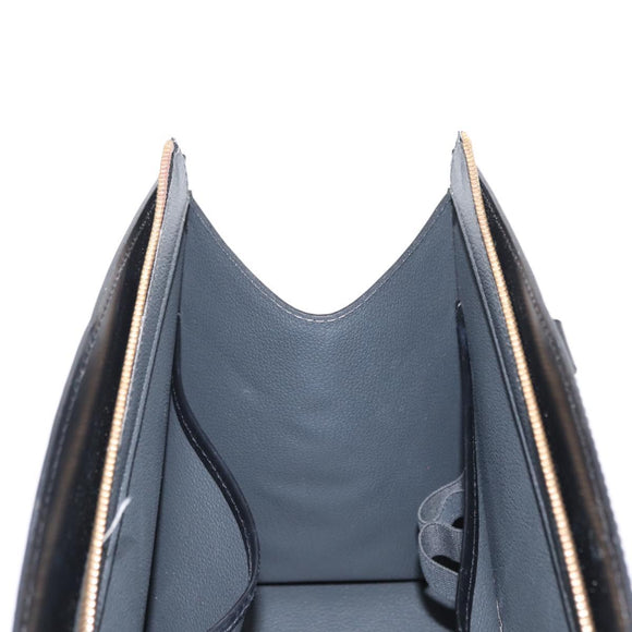 LOUIS VUITTON Epi Riviera Hand Bag Noir Black M48182 LV Auth ep13157V