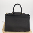 LOUIS VUITTON Epi Riviera Hand Bag Noir Black M48182 LV Auth ep13157V-12