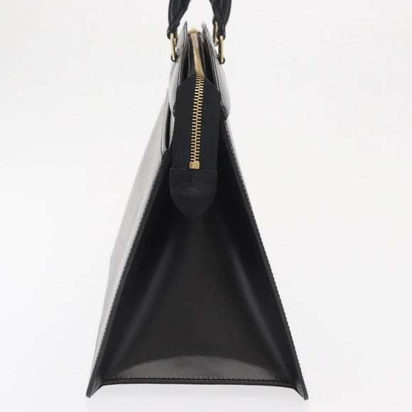 LOUIS VUITTON Epi Riviera Hand Bag Noir Black M48182 LV Auth ep13157V