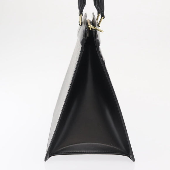 LOUIS VUITTON Epi Riviera Hand Bag Noir Black M48182 LV Auth ep13157V
