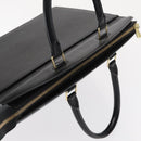 LOUIS VUITTON Epi Riviera Hand Bag Noir Black M48182 LV Auth ep13157V-6