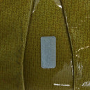 Christian Dior Hand Bag Patent leather Green Silver Auth ep13160-16