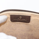 GUCCI GG Supreme Shoulder Bag PVC Beige Gold 97 02 068 Auth ep13164-18