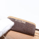 GUCCI GG Supreme Shoulder Bag PVC Beige Gold 97 02 068 Auth ep13164-12