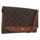 LOUIS VUITTON Monogram Bordeaux 27 Shoulder Bag M51797 LV Auth ep13165-1