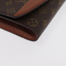 LOUIS VUITTON Monogram Bordeaux 27 Shoulder Bag M51797 LV Auth ep13165-9