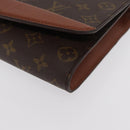 LOUIS VUITTON Monogram Bordeaux 27 Shoulder Bag M51797 LV Auth ep13165-14