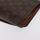 LOUIS VUITTON Monogram Bordeaux 27 Shoulder Bag M51797 LV Auth ep13165-16