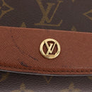 LOUIS VUITTON Monogram Bordeaux 27 Shoulder Bag M51797 LV Auth ep13165-17
