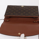 LOUIS VUITTON Monogram Bordeaux 27 Shoulder Bag M51797 LV Auth ep13165-18