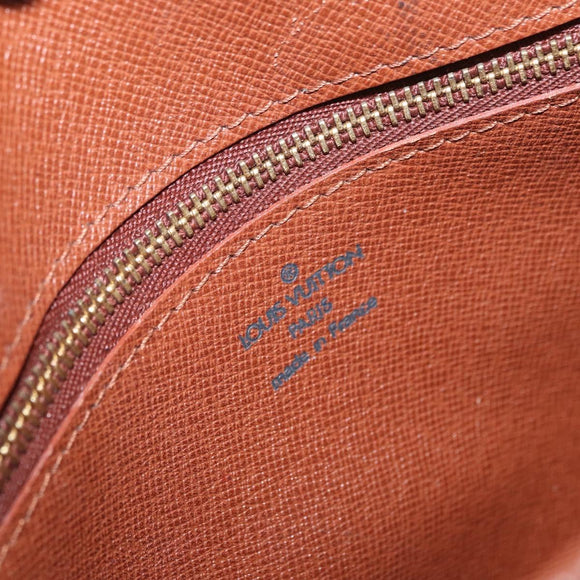 LOUIS VUITTON Monogram Bordeaux 27 Shoulder Bag M51797 LV Auth ep13165