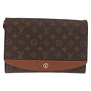 LOUIS VUITTON Monogram Bordeaux 27 Shoulder Bag M51797 LV Auth ep13165-13