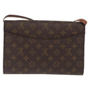 LOUIS VUITTON Monogram Bordeaux 27 Shoulder Bag M51797 LV Auth ep13165-2