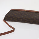 LOUIS VUITTON Monogram Bordeaux 27 Shoulder Bag M51797 LV Auth ep13165-6