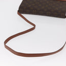 LOUIS VUITTON Monogram Bordeaux 27 Shoulder Bag M51797 LV Auth ep13165-7