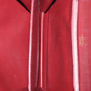 GUCCI Handtasche Leder Bordeaux Gold Original ep13170-20