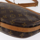 LOUIS VUITTON Monogram Jeune Fille MM Shoulder Bag M51226 LV Auth ep13181-17