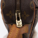 LOUIS VUITTON Monogram Jeune Fille MM Shoulder Bag M51226 LV Auth ep13181-9