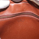 LOUIS VUITTON Monogram Jeune Fille MM Shoulder Bag M51226 LV Auth ep13181-10