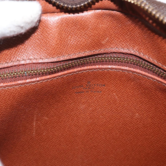 LOUIS VUITTON Monogram Jeune Fille MM Shoulder Bag M51226 LV Auth ep13181