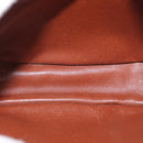 LOUIS VUITTON Monogram Jeune Fille MM Shoulder Bag M51226 LV Auth ep13181-11