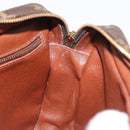LOUIS VUITTON Monogram Jeune Fille MM Shoulder Bag M51226 LV Auth ep13181-19