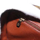 LOUIS VUITTON Monogram Jeune Fille MM Shoulder Bag M51226 LV Auth ep13181-21
