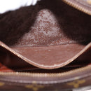 LOUIS VUITTON Monogram Jeune Fille MM Shoulder Bag M51226 LV Auth ep13181-12