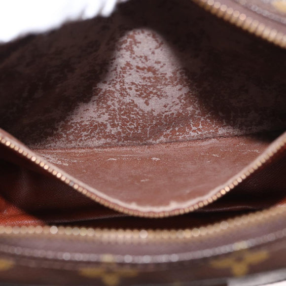 LOUIS VUITTON Monogram Jeune Fille MM Shoulder Bag M51226 LV Auth ep13181