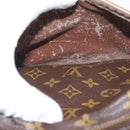 LOUIS VUITTON Monogram Jeune Fille MM Shoulder Bag M51226 LV Auth ep13181-22