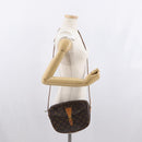 LOUIS VUITTON Monogram Jeune Fille MM Shoulder Bag M51226 LV Auth ep13181-23