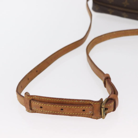 LOUIS VUITTON Monogram Jeune Fille MM Shoulder Bag M51226 LV Auth ep13181