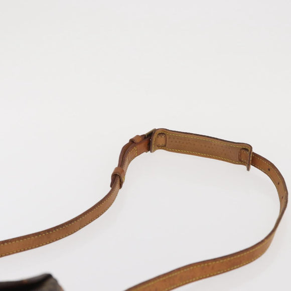 LOUIS VUITTON Monogram Jeune Fille MM Shoulder Bag M51226 LV Auth ep13181