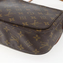 LOUIS VUITTON Monogram Saint Cloud GM Shoulder Bag M51242 LV Auth ep13188-16