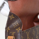 LOUIS VUITTON Monogram Saint Cloud GM Shoulder Bag M51242 LV Auth ep13188-20