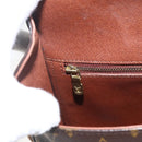 LOUIS VUITTON Monogram Saint Cloud GM Shoulder Bag M51242 LV Auth ep13188-22