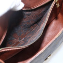 LOUIS VUITTON Monogram Saint Cloud GM Shoulder Bag M51242 LV Auth ep13188-11