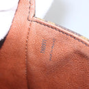 LOUIS VUITTON Monogram Saint Cloud GM Shoulder Bag M51242 LV Auth ep13188-12