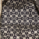 GUCCI GG Canvas Sherry Line Tote Bag Beige Gold 139260 Auth ep13190-17