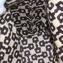 GUCCI GG Canvas Sherry Line Tote Bag Beige Gold 139260 Auth ep13190-19