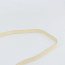 GUCCI Bamboo Hand Bag Suede 2way Beige Gold 000 2865 0290 Auth ep13200-10